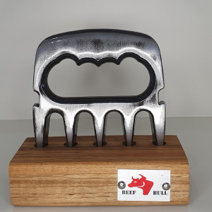 Garra de Urso Prata Velho