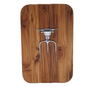 Tábua Multiuso c/ Tridente Polido