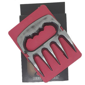 Garra Prata Velho Beef Bull