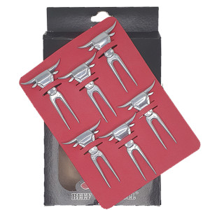 Kit Petisco Polido Beef Bull