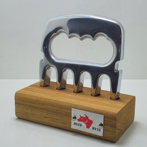 Garra de Urso Polida - 