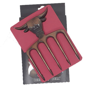 Garfo Cobre Velho Beef Bull