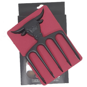 Garfo Black Beef Bull