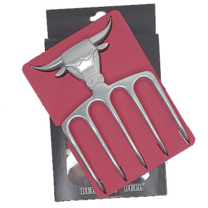 Garfo Polido Beef Bull