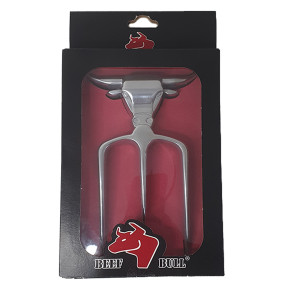 Tridente Polido Beef Bull - 