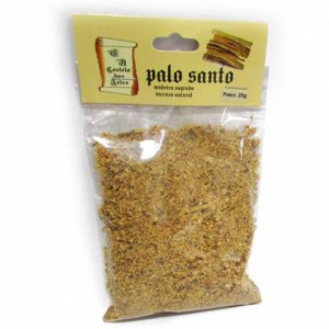 INCENSO PALO SANTO - SERRAGEM