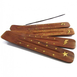 INCENSÁRIO CANALETA INDIANO