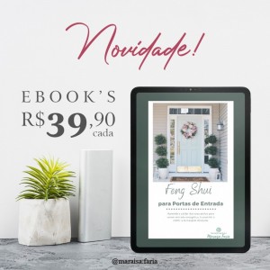 FENG SHUI PARA PORTAS DE ENTRADA - TENHA SEU EBOOK AGORA!