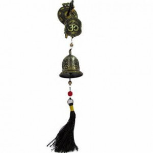 SINO DE PORTA OU PAREDE - OM - 40 CM