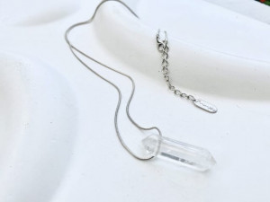 COLAR AYO | CRISTAL BITERMINADO