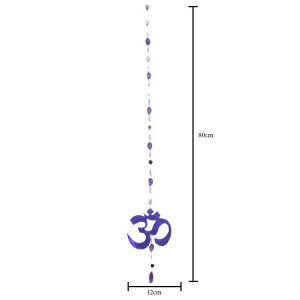 FIO DE LUZ SIMBOLO OM 80CM