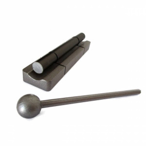 SINO PIN DE MESA PARA MEDITAÇÃO 13.5 CM METAL