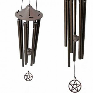 SINO DOS VENTOS PENTAGRAMA - 60 CM