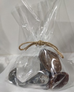 KIT PEDRAS - SORTIDAS