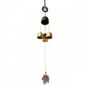 SINO DOS VENTOS FOLHA 45cm