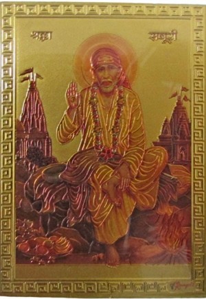 IMÃ DOS DEUSES HINDUS 6,8 CM - INDIANO