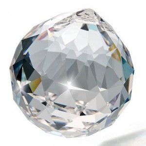 CRISTAL EGÍPCIO ASFOUR 40mm LEGÍTIMO