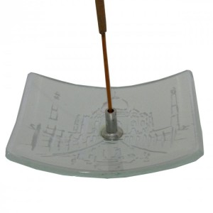 INCENSÁRIO TAJ MAHAL 7cm