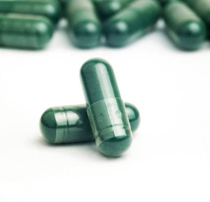 CÁPSULA DE CLOROFILA - UNIDADE