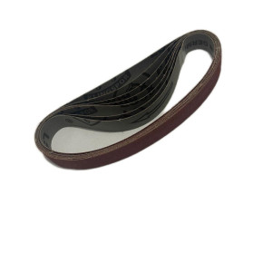 CINTA LIXA - KLINGSPOR - 20X520MM - LS 309 X - MARROM