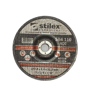 DISCO DE DESBASTE - STILEX - Ø7