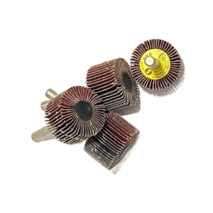 RODA DE LIXA MINIKONTOUR KM 613 - KLINGSPOR - Ø30X20X6MM - LS 309 X