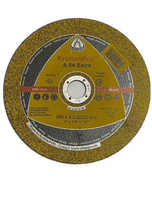 DISCO DE CORTE KRONENFLEX - KLINGSPOR - Ø7