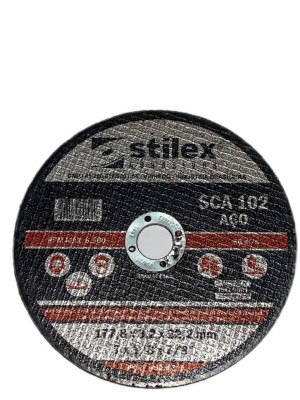 DISCO DE CORTE - STILEX - Ø7