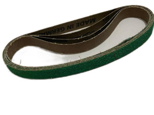 CINTA LIXA GRAO CERAMICO - KLINGSPOR - 19X540MM - CS 910 YY - VERDE