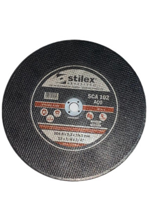 DISCO DE CORTE - STILEX - Ø12