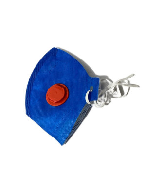 RESPIRADOR PFF2 C/ VALV ATOMOS (AT:002)-V CA:44746 - PROTECT QUALITY