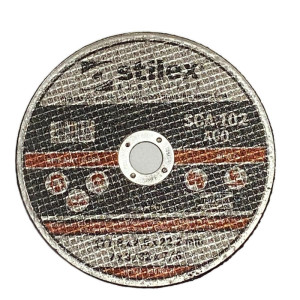 DISCO DE CORTE - STILEX - Ø7