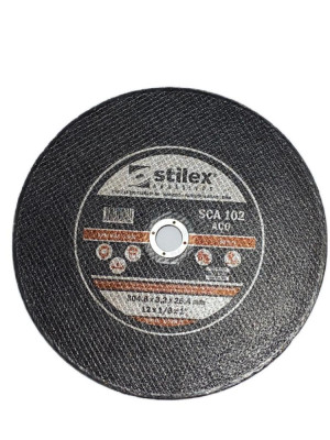 DISCO DE CORTE - STILEX - Ø12