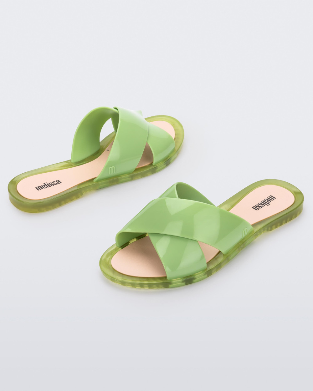 MELISSA DUO SLIDE AD MELISSA DUO SLIDE AD