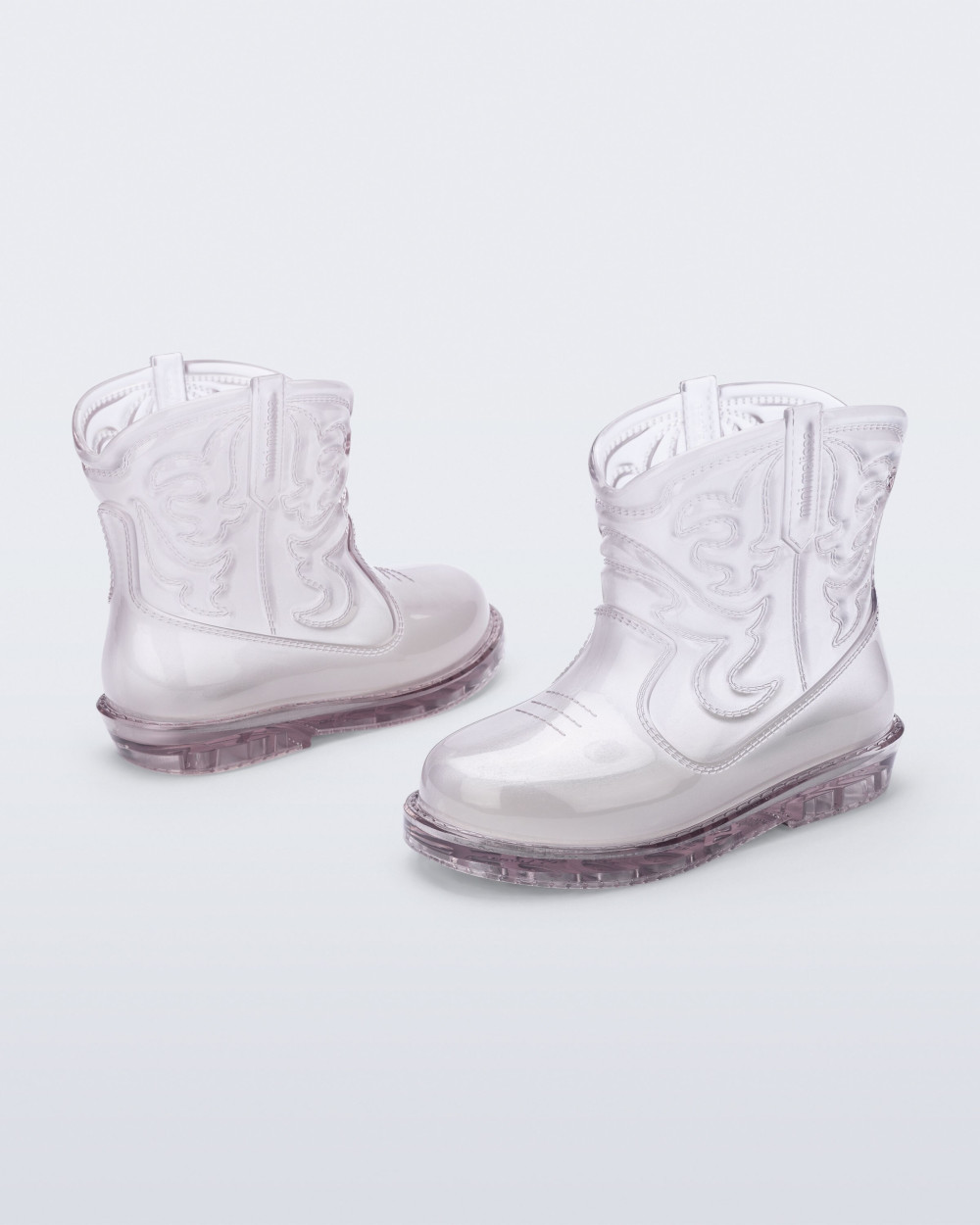 MINI MELISSA TEXAS BOOT BB