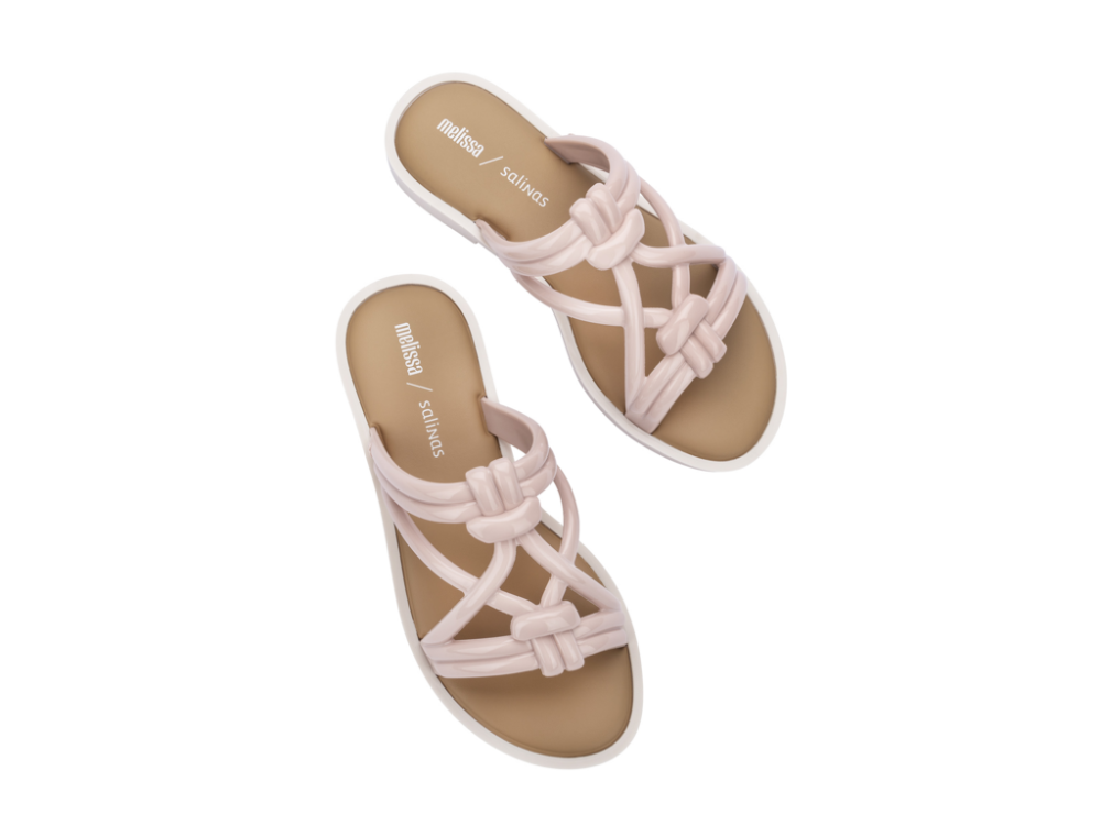 MELISSA WAVE SAND + SALINAS AD