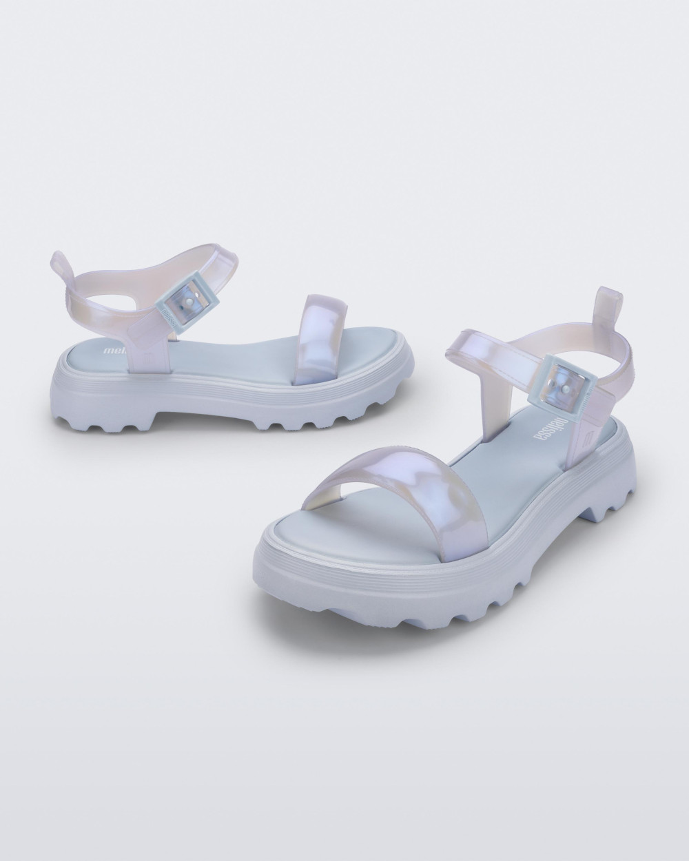MELISSA TOWN SANDAL AD MELISSA TOWN SANDAL AD