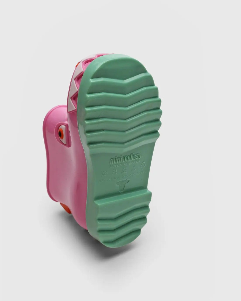 MINI MELISSA RAIN BOOT + FÁBULA BB MINI MELISSA RAIN BOOT + FÁBULA BB