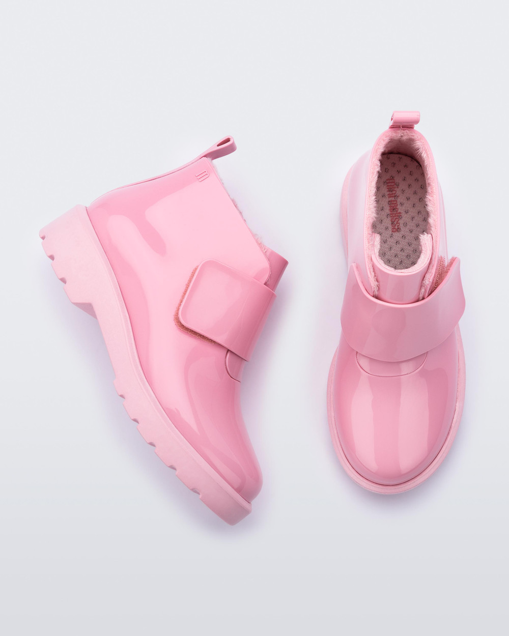 MINI MELISSA CHELSEA BOOT INF