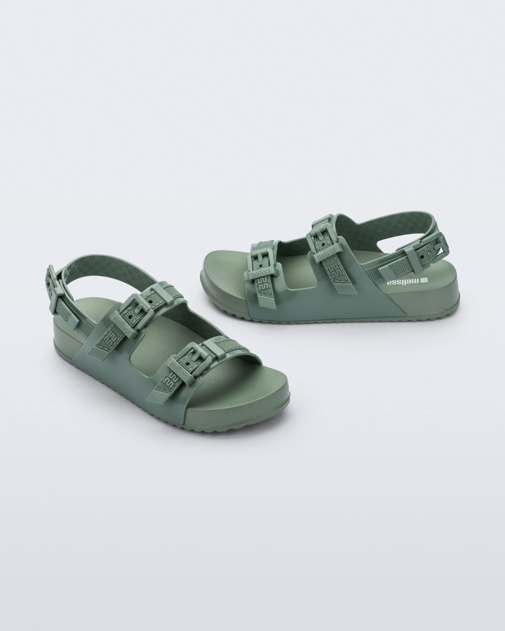 MELISSA COZY SANDAL AD MELISSA COZY SANDAL AD