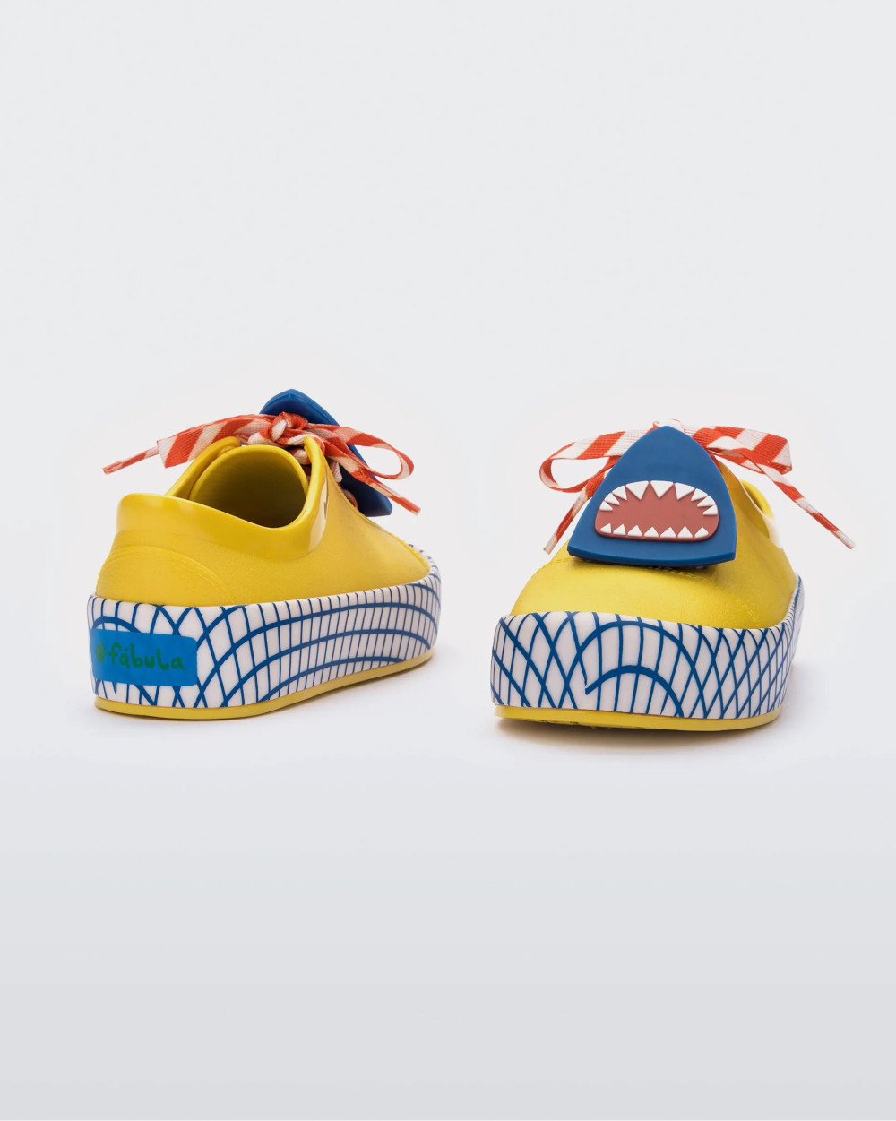 MINI MELISSA STREET + FÁBULA INF MINI MELISSA STREET + FÁBULA INF