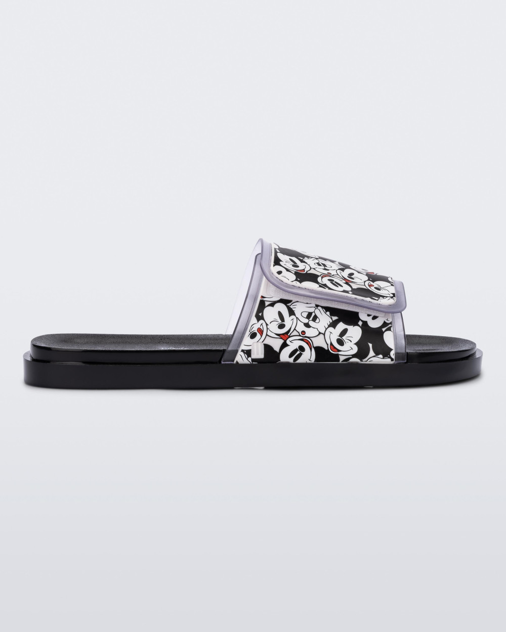 MELISSA BRAVE + MICKEY MOUSE AD