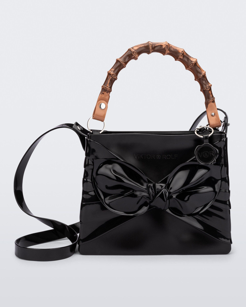 MELISSA TIE BAG + VIKTOR AND ROLF MELISSA TIE BAG + VIKTOR AND ROLF