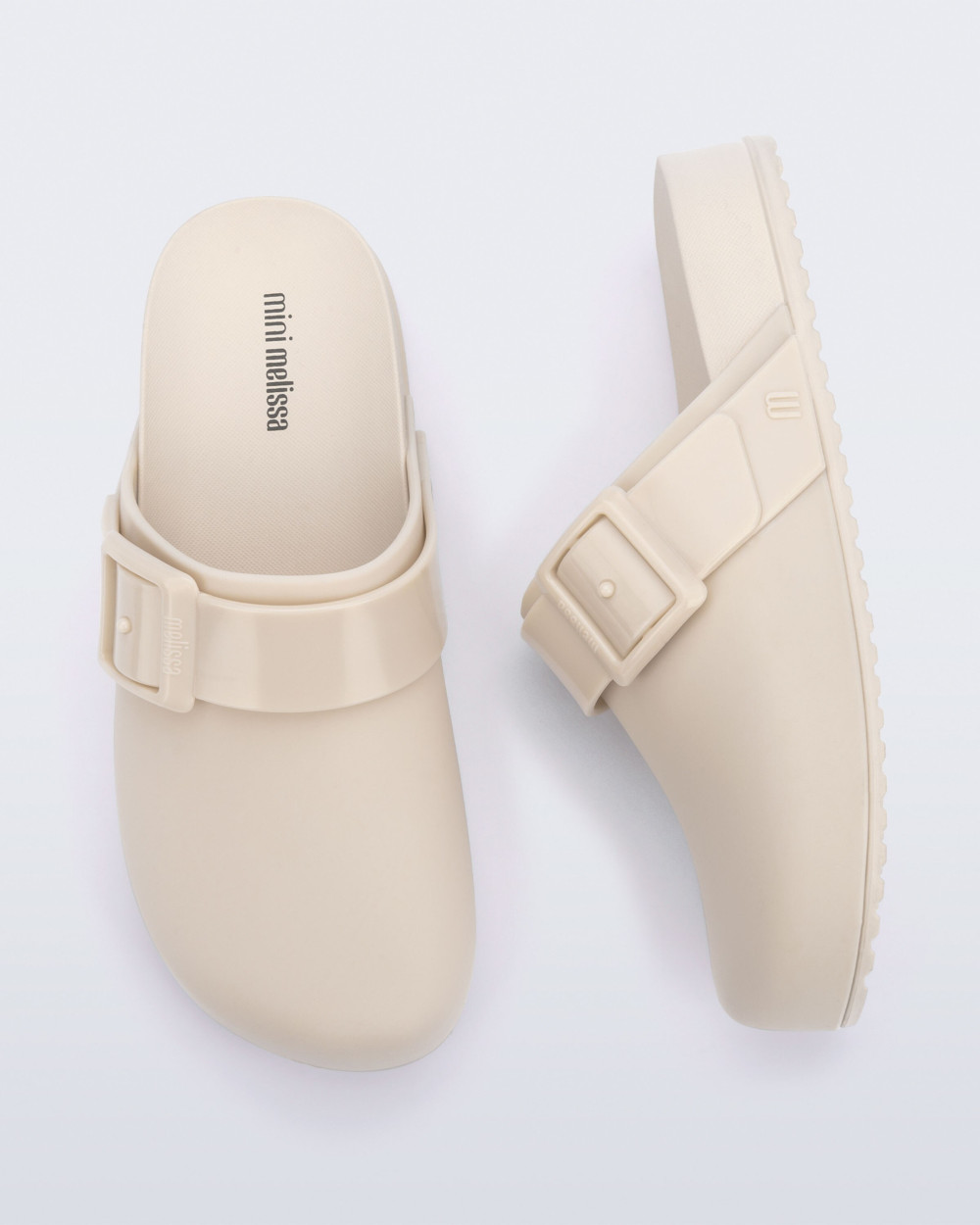 MINI MELISSA COZY CLOG INF MINI MELISSA COZY CLOG INF