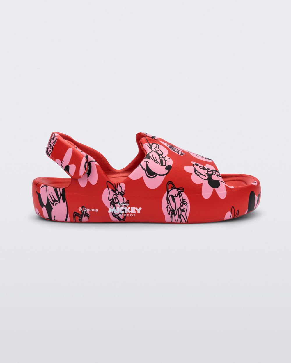 MINI MELISSA FREE CUTE + MICKEY AND FRIENDS BABY MINI MELISSA FREE CUTE + MICKEY AND FRIENDS BABY