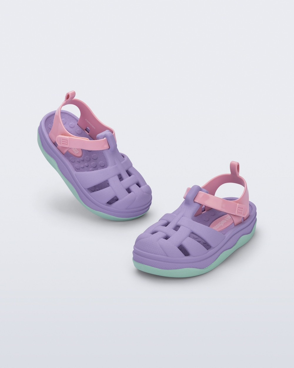 MINI MELISSA ZIG BB