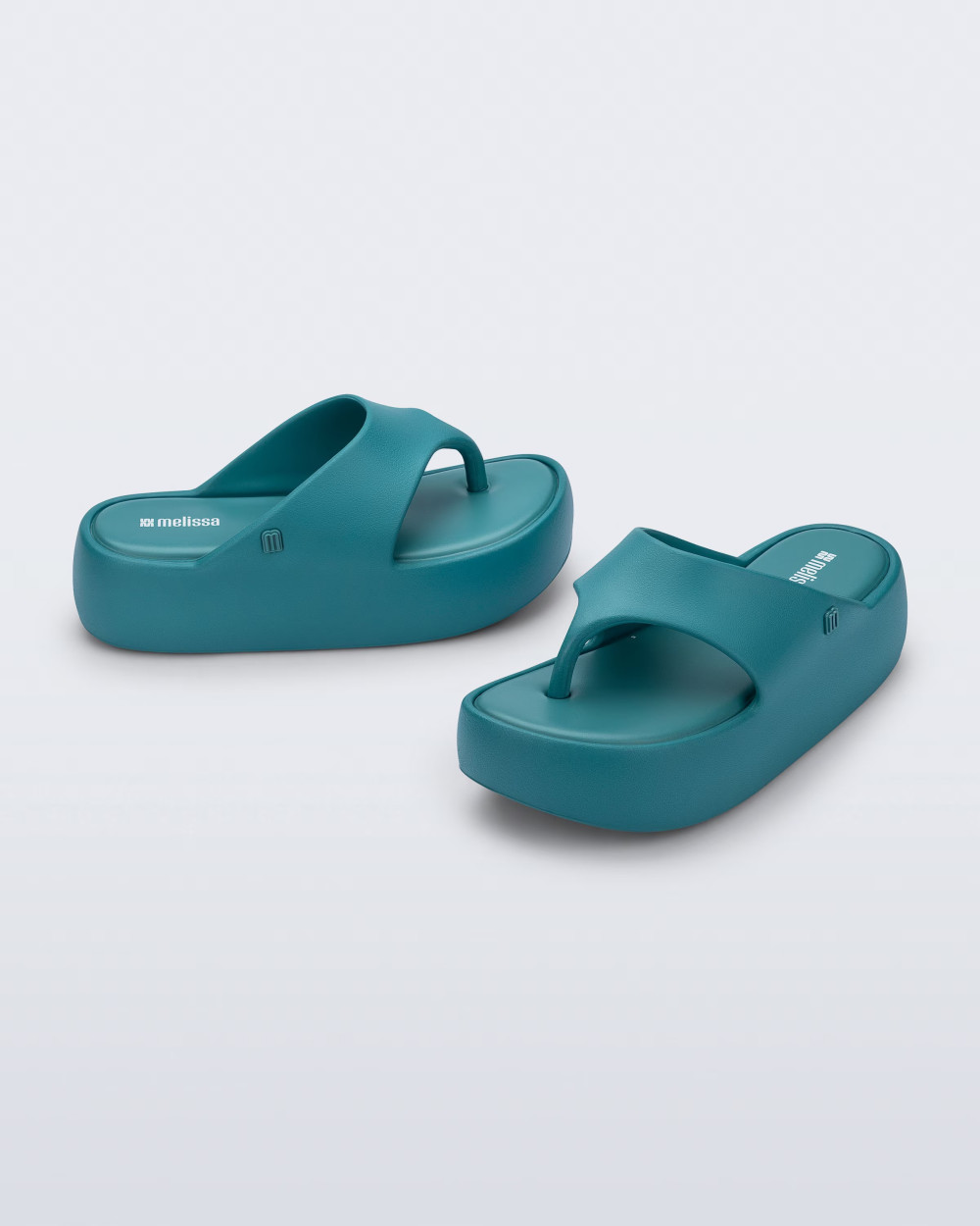 MELISSA FREE PLATFORM THONG AD MELISSA FREE PLATFORM THONG AD