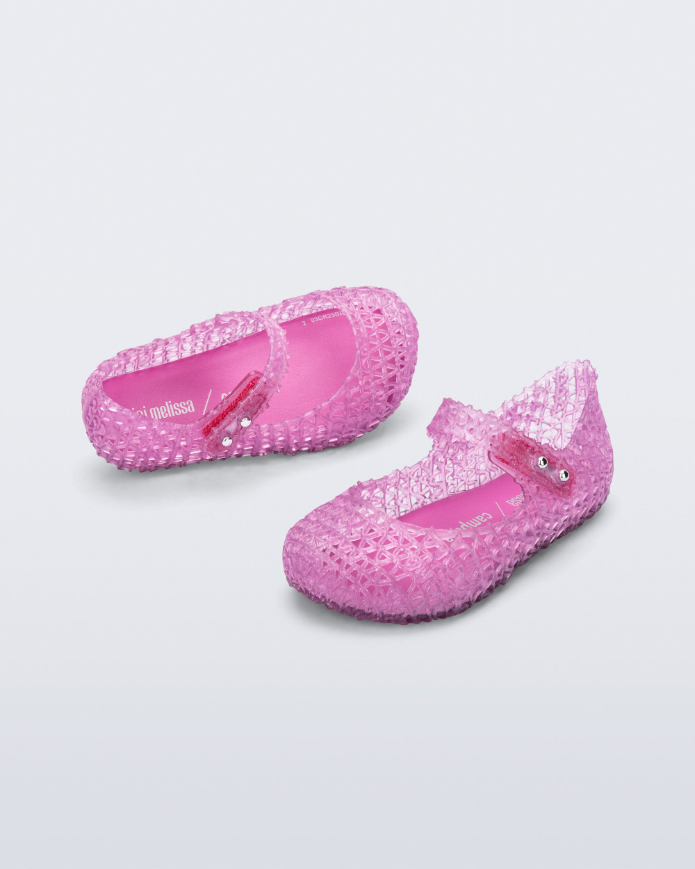 MINI MELISSA CAMPANA PAPEL BB MINI MELISSA CAMPANA PAPEL BB