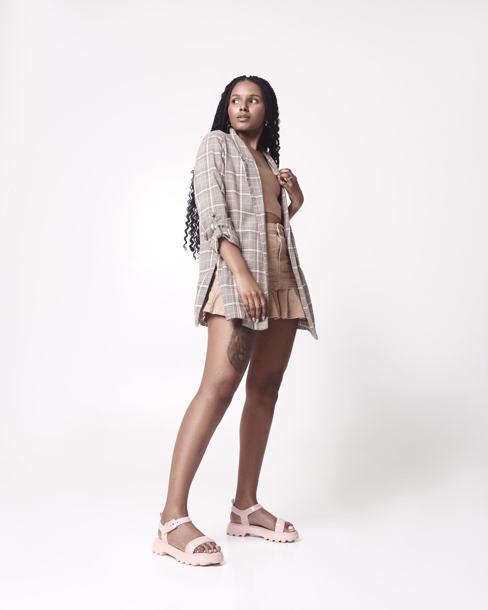 MELISSA TOWN SANDAL AD MELISSA TOWN SANDAL AD