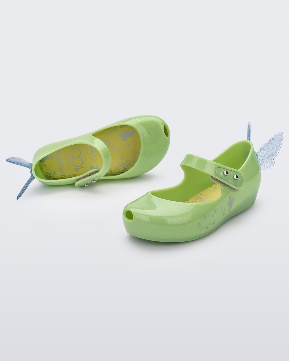 MINI MELISSA ULTRAGIRL + DISNEY 100 BB